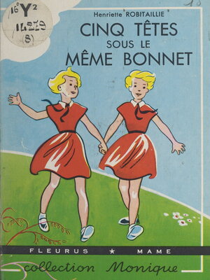 cover image of Cinq têtes sous le même bonnet